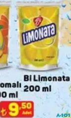 Bİ LİMONATA 200 ML